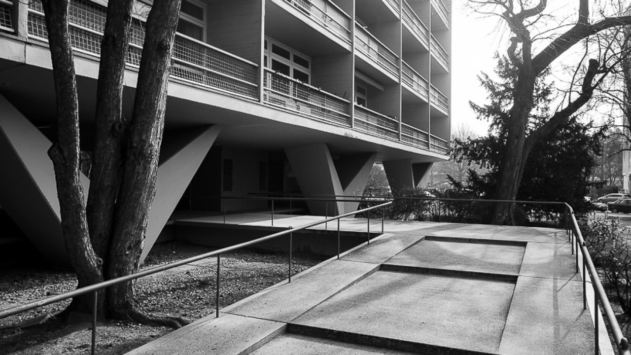 Trabant Niemeyer