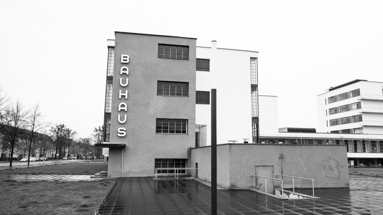 Trabant: Bauhaus