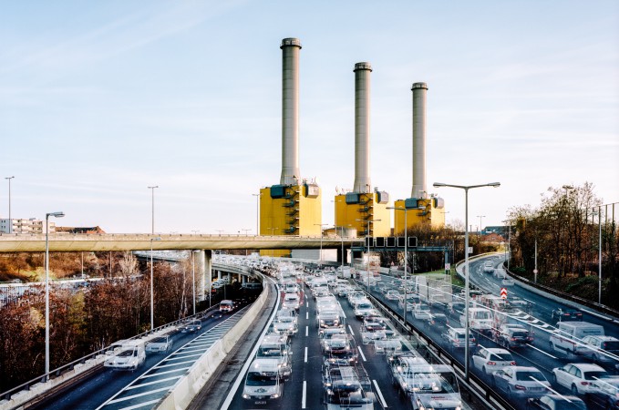 Heizkraftwerk Wilmersdorf