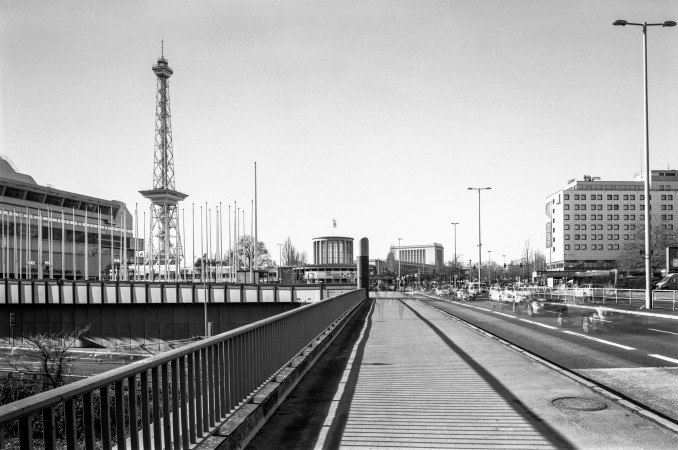 Neue Kantstraße