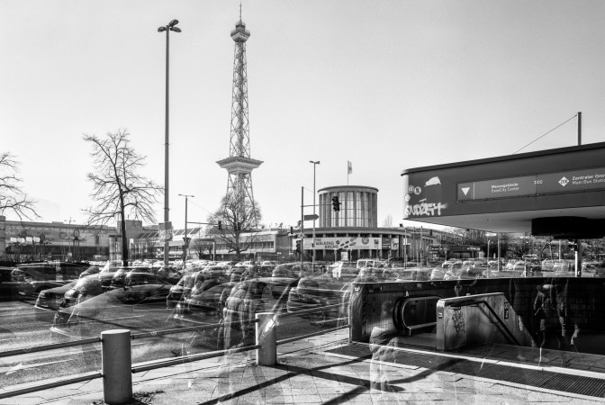 Funkturm