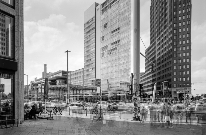 Potsdamer Platz #1