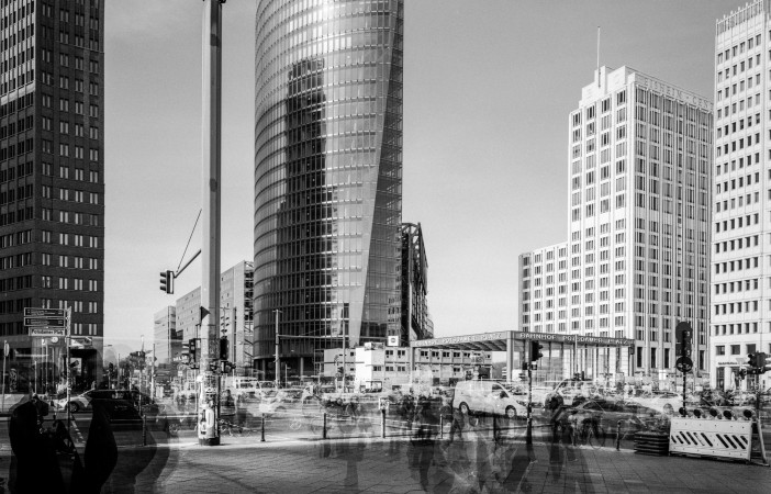 Potsdamer Platz #2