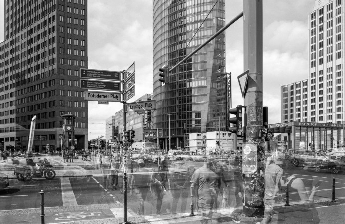 Potsdamer Platz #3