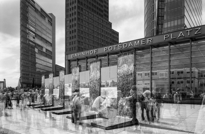 Berliner Mauer