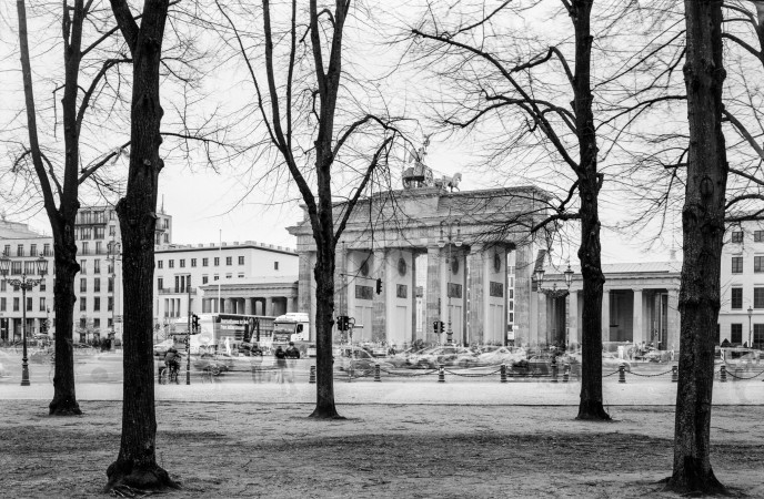 Brandenburger Tor #1