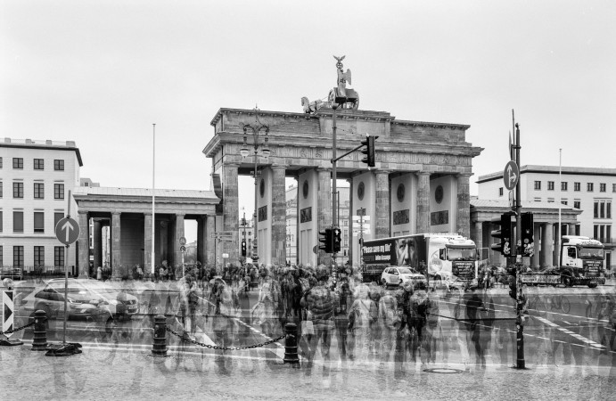Brandenburger Tor #1