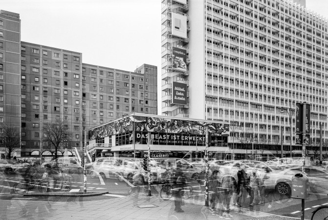 Haus des Berliner Verlags #2