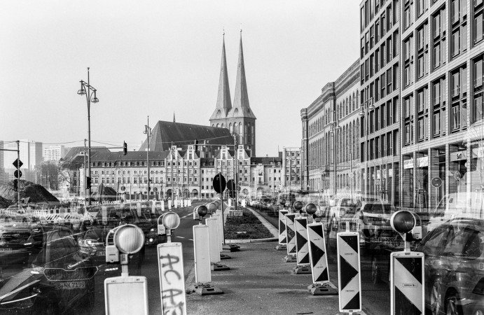 Grunerstraße, Nikolaikirche