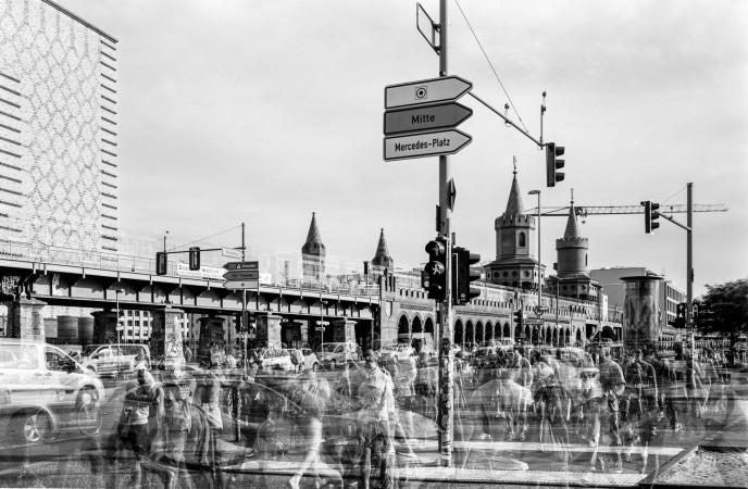 Oberbaumbrücke #1