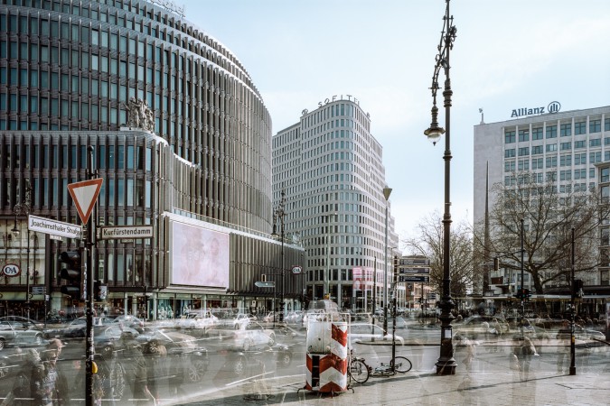 Joachimsthaler Straße, Kurfürstendamm