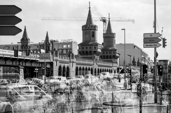 Oberbaumbrücke #2