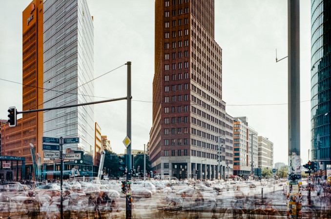 Potsdamer Platz