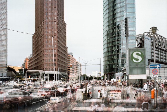 Potsdamer Platz