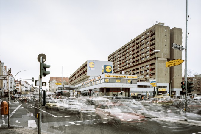 Tempelhofer Damm, Ordensmeisterstraße