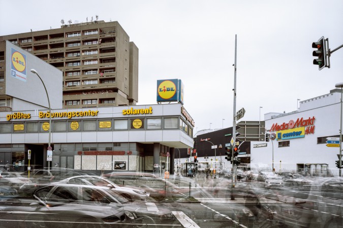 Tempelhofer Damm, Ordensmeisterstraße