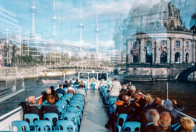Aussichtsfahrt auf der Spree #2