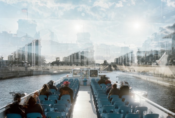 Aussichtsfahrt auf der Spree #3