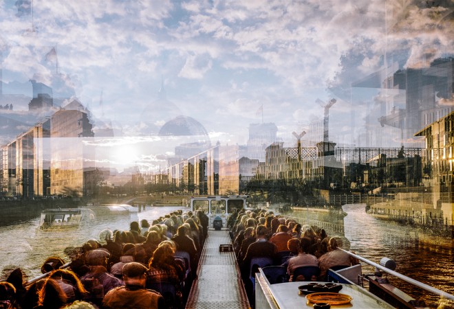 Aussichtsfahrt auf der Spree #4