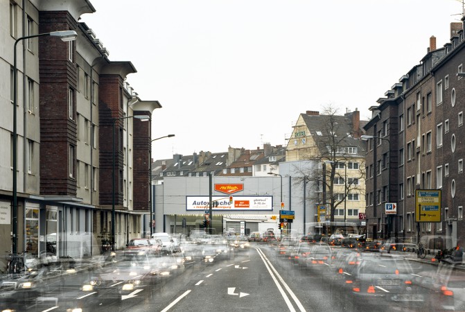 Mecumstraße