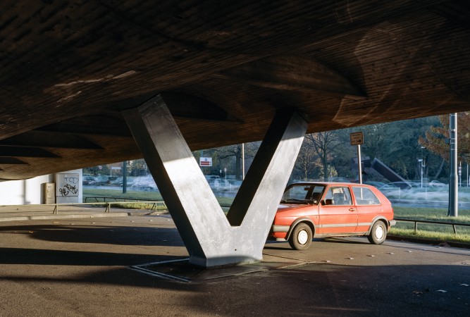 V-Wagen
