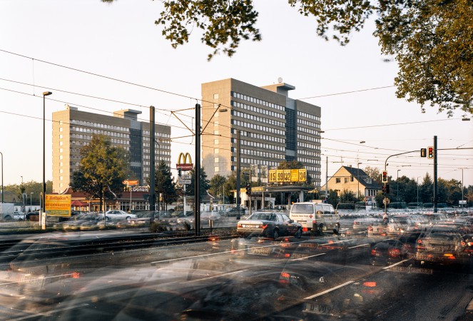 Behördenzentrum Völklinger Straße #1