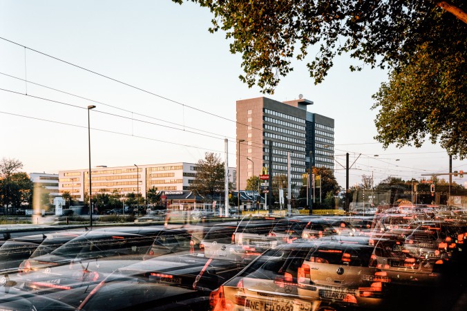 Behördenzentrum Völklinger Straße #3