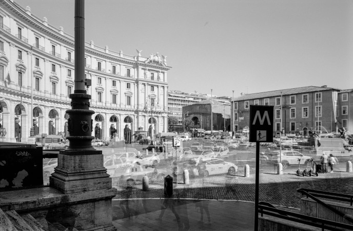 Piazza della Republica