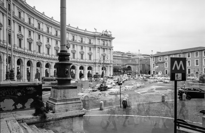 Piazza della Republica