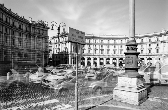 Piazza della Republica