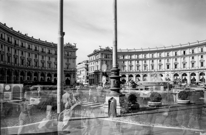 Piazza della Republica