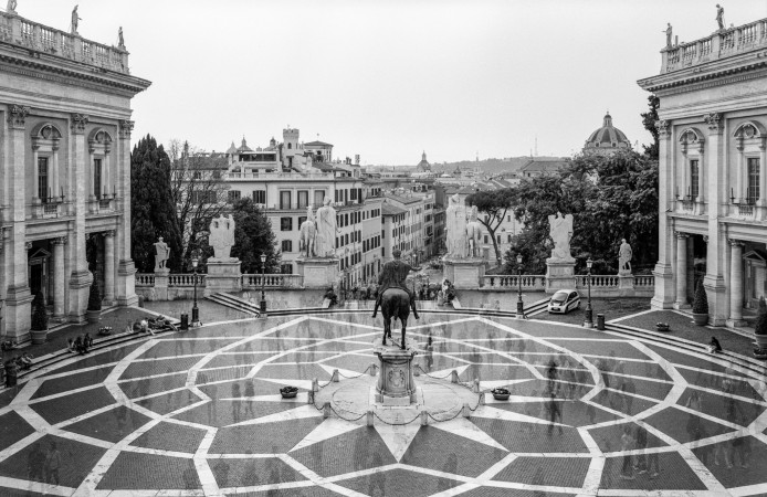 Piazza del Campidoglio