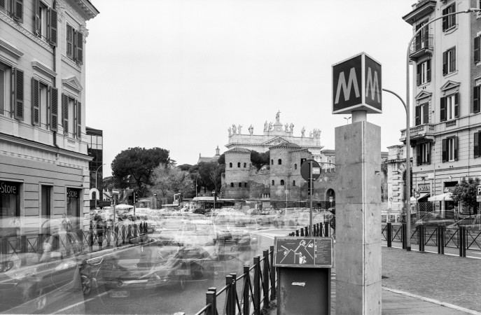 Porta San Giovanni