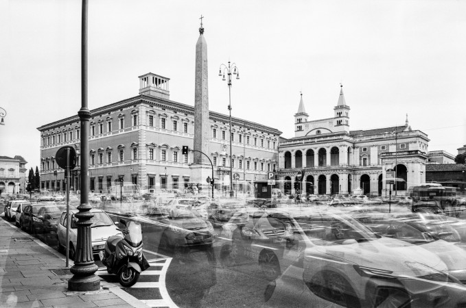 Palazzo Lateranese, Lateran