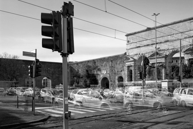 Porta Maggiore