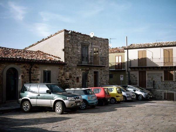 Geraci Siculo, Sizilien