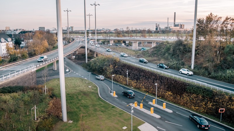Vodafone Gelände 1, Düsseldorf Heerdt