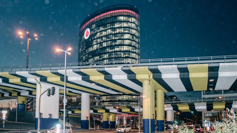 Vodafone Gelände 9, Düsseldorf Heerdt
