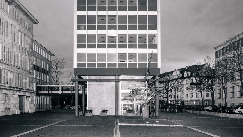 Mannesmann-Hochhaus