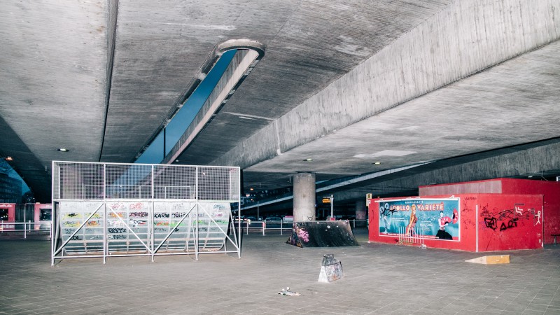 Half Pipe