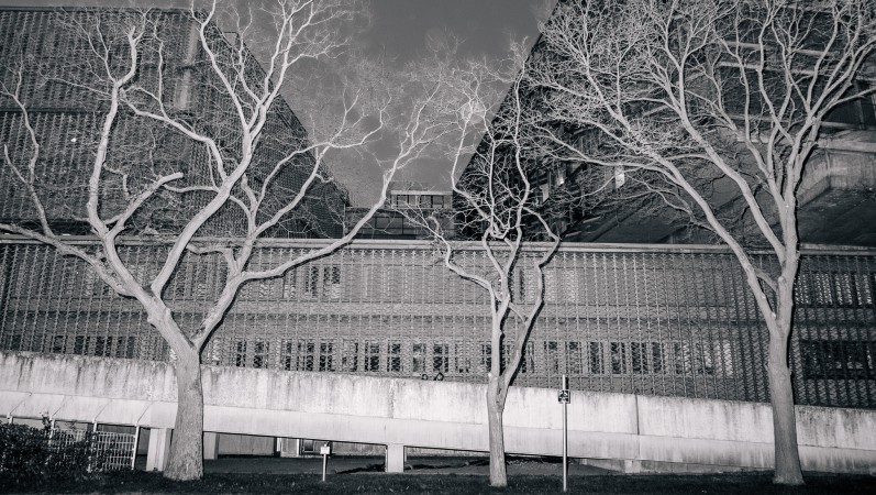 Benjamin Franklin Krankenhaus Nr. 2, Berlin 2015