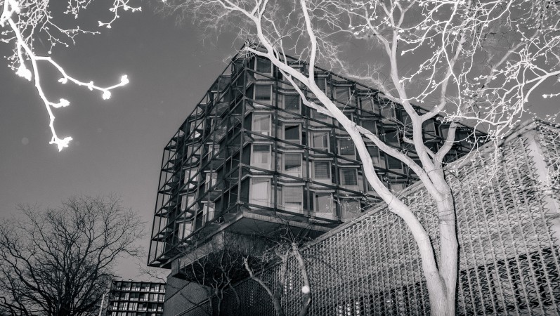 Benjamin Franklin Krankenhaus Nr. 3, Berlin 2015