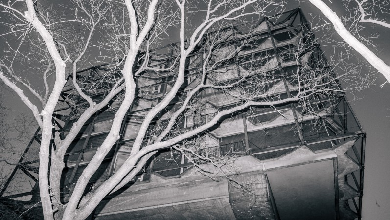 Benjamin Franklin Krankenhaus Nr. 4, Berlin 2015