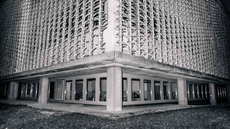 Benjamin Franklin Krankenhaus Nr. 5, Berlin 2015