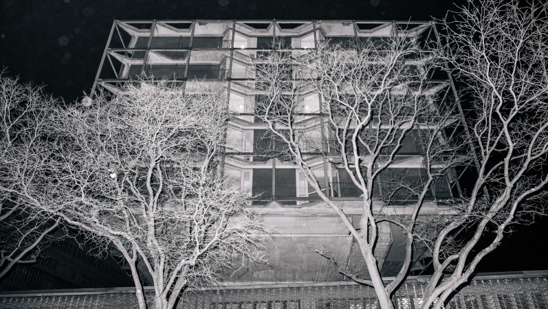 Benjamin Franklin Krankenhaus Nr. 6, Berlin 2015