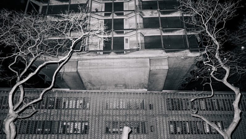 Benjamin Franklin Krankenhaus Nr. 7, Berlin 2015