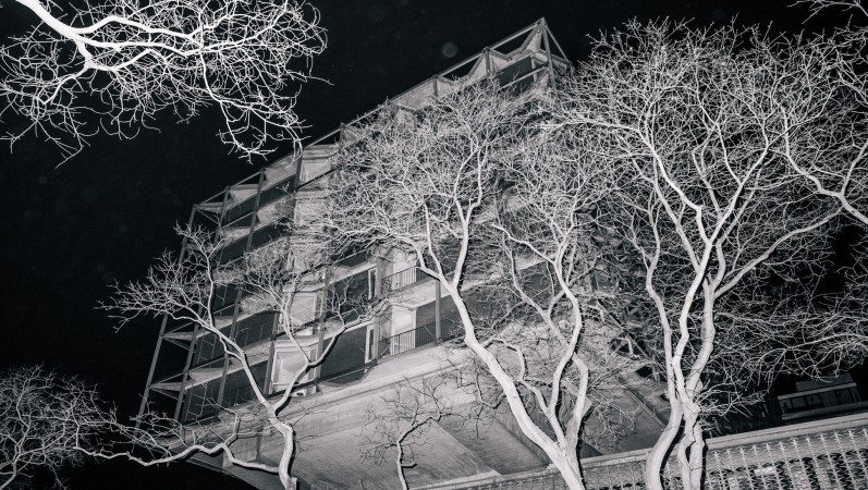 Benjamin Franklin Krankenhaus Nr. 8, Berlin 2015