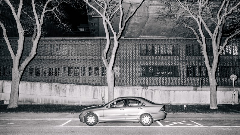 Benjamin Franklin Krankenhaus Nr. 10, Berlin 2015