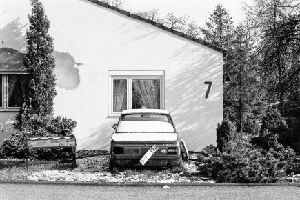 So ein schönes Auto.