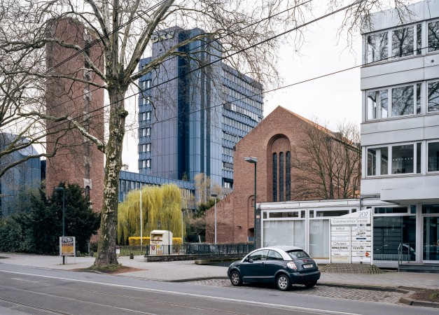 Albertus Magnus, Kaiserswerther Straße